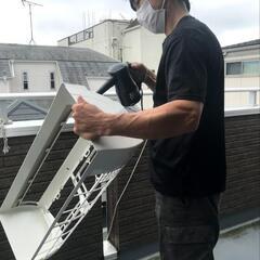 エアコンクリーニングSTAFF募集（業務委託）の画像