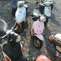バイク5000円～全て現状販売 − 埼玉県