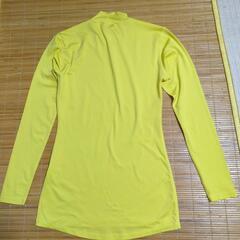 PUMA(プーマ) > Women’s Light Compression モックネック LSシャツ　中古品の画像
