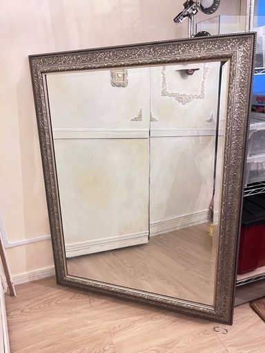 アンティークミラー