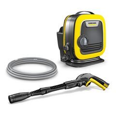 ケルヒャー KARCHER K MINI 高圧洗浄機 1.600...