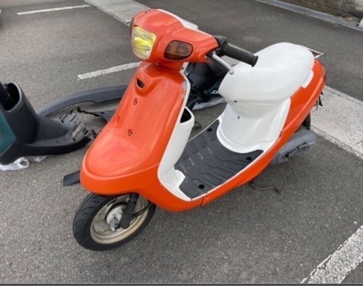ジョグ アプリオ 実働車外し エンジンセット 値下げ（Cdiの中古