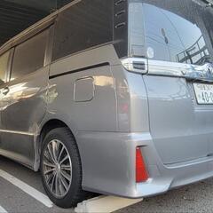 【最安値】【希少色】80 ヴォクシー ZS煌 修復歴無しの画像
