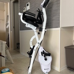 エアロバイクの画像