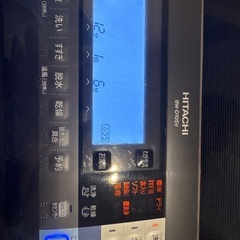 ビートウォッシュ 大容量 10kg BW-DV10SVの画像