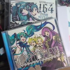 ボカロアルバム中古品