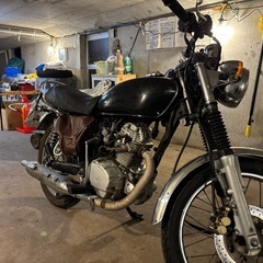 （受付再開）SYM Wolf Classic 125の画像