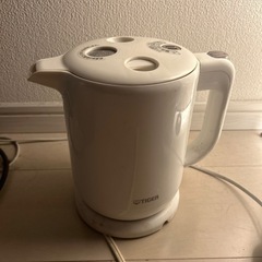 Tiger 電気ケトル