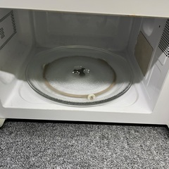 【6月1日まで】電子レンジの画像