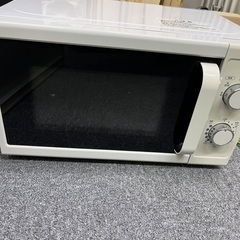 【6月1日まで】電子レンジ