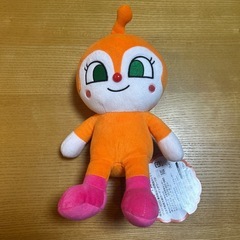 ドキンちゃん　ぬいぐるみ