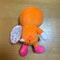 ドキンちゃん　ぬいぐるみの画像