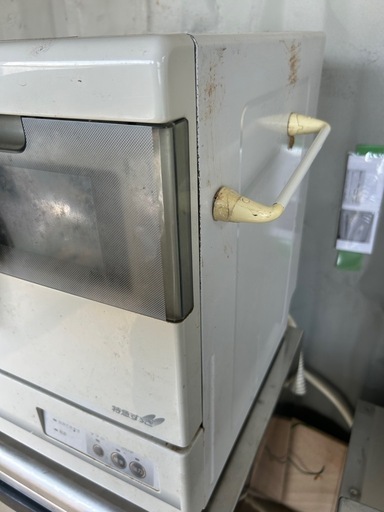 業務用食洗機ホシザキ100v