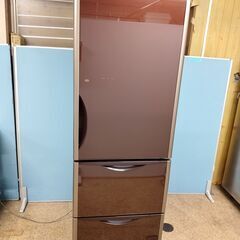 HITACHI 日立 3ドア冷凍冷蔵庫 375L 2018年製 ...