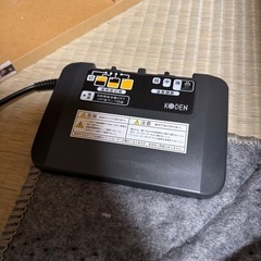 KODEN 電気カーペット　2畳相当