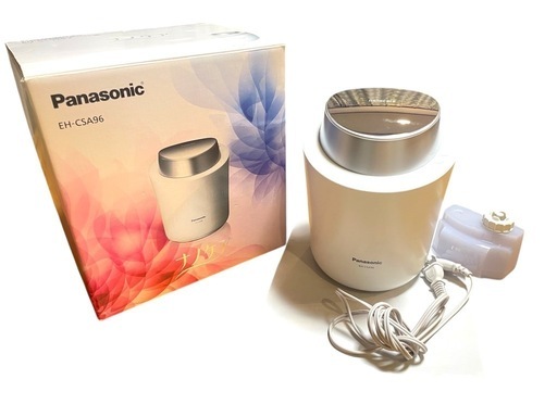 Panasonic EH-CSA96 フェイススチーマー美顔器スチーマー
