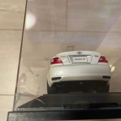マークX模型の画像