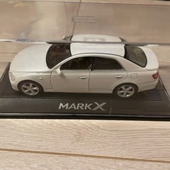 マークX模型