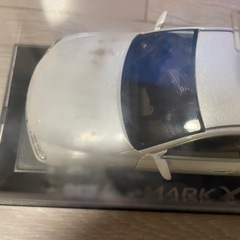 マークX模型の画像