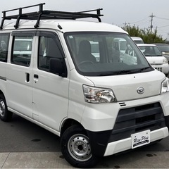 総額49.8万円 ダイハツ ハイゼットカーゴ 2シータークリーン