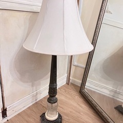 アンティークランプ