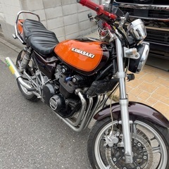 ゼファー400 Kawasaki ゼファー　単車　バイク