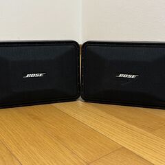 BOSE☆オーディオスピーカー☆101MM☆動作確認OK☆格安売...