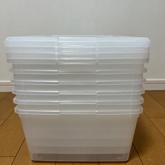 アイリスオーヤマ　収納ケースの画像