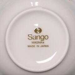 SANGOコーヒーカップの画像