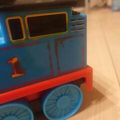 トーマス　ぶつかりターン　おもちゃの画像