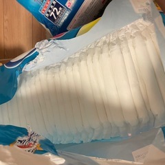 ライフリー　紙パンツ　オムツの画像