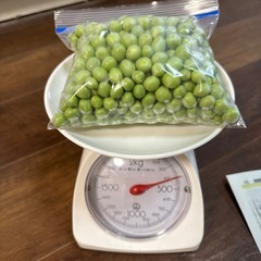 グリーンピース