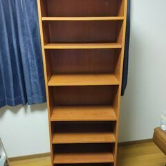 書棚、ラック