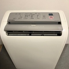 【譲ります】2009年製 衣類乾燥機　※温風機能付き