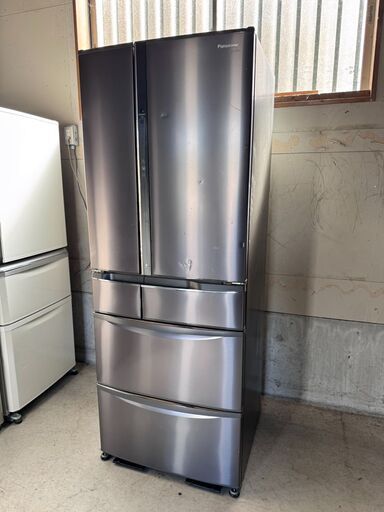 概要 パナソニックトップユニット冷蔵庫 NR-F507XV | 冷蔵庫
