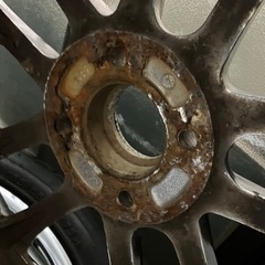 軽自動車アルミホイール15インチの画像