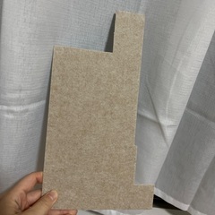 家具（椅子など）の足の裏に貼るシートを差し上げます