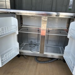 2022年式！業務用パナソニックコールドデーブル