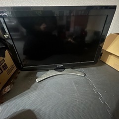 シャープ　AQUOS  LC-26E8 2010年製
