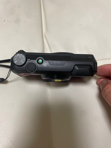 RICOH リコー WG-7 レッド 本格アウトドアカメラ