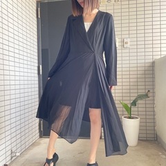 ⭕️黒ワンピース
