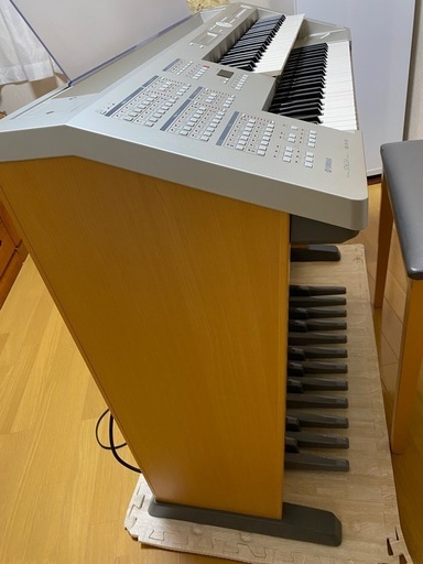 ヤマハ エレクトーン ELB-01 STAGEA (コニシ) 土山の鍵盤楽器