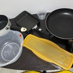 調理器具等
