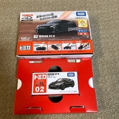 トミカ4D日産GT-R‼️