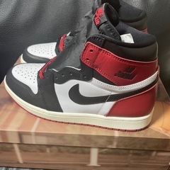 26.5cm 27cm　Nike Jordan1 Black T...