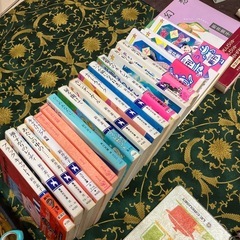 新井素子さんの懐かしの小説まとめ売り 18冊セットの画像