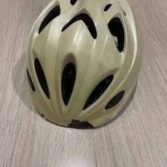 幼児用自転車ヘルメットの画像
