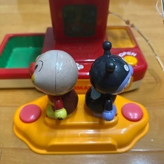 アンパンマン　おもちゃの画像