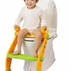 美品　アンパンマン　補助便座の画像