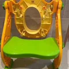 美品　アンパンマン　補助便座の画像